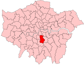 Dulwich and West Norwood (UK Parliament constituency)